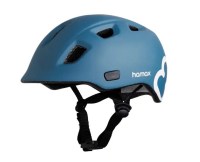 LITTLE PEA_Hamax Κράνος Ποδηλάτου Thundercap, Blue 47-52cm 2